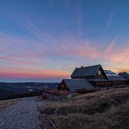 Ostello Schronisko Pttk Hala Szrenicka Szklarska Poręba Esterno foto