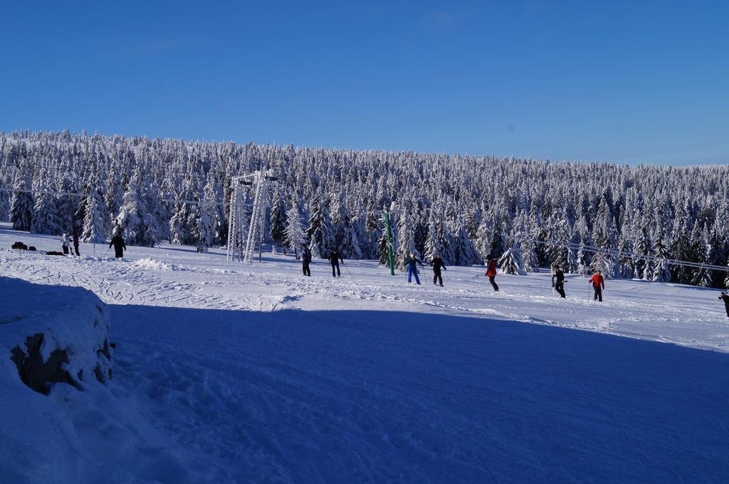 Ostello Schronisko Pttk Hala Szrenicka Szklarska Poręba Esterno foto
