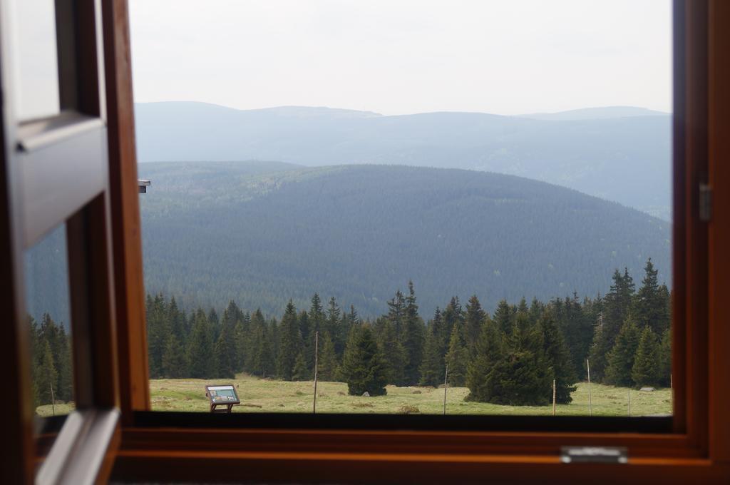 Ostello Schronisko Pttk Hala Szrenicka Szklarska Poręba Esterno foto