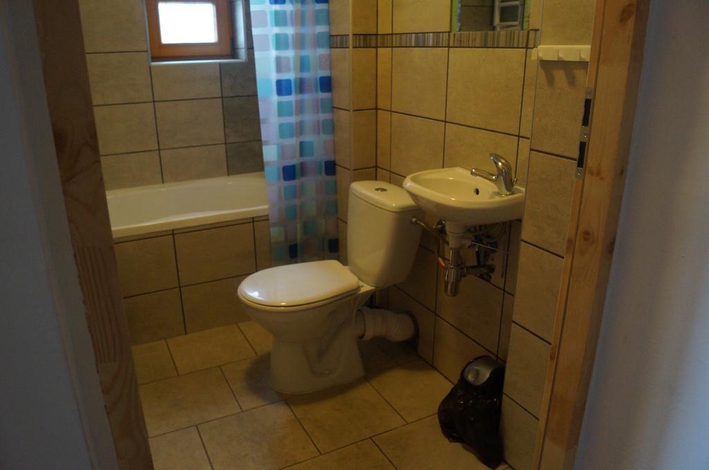Ostello Schronisko Pttk Hala Szrenicka Szklarska Poręba Camera foto