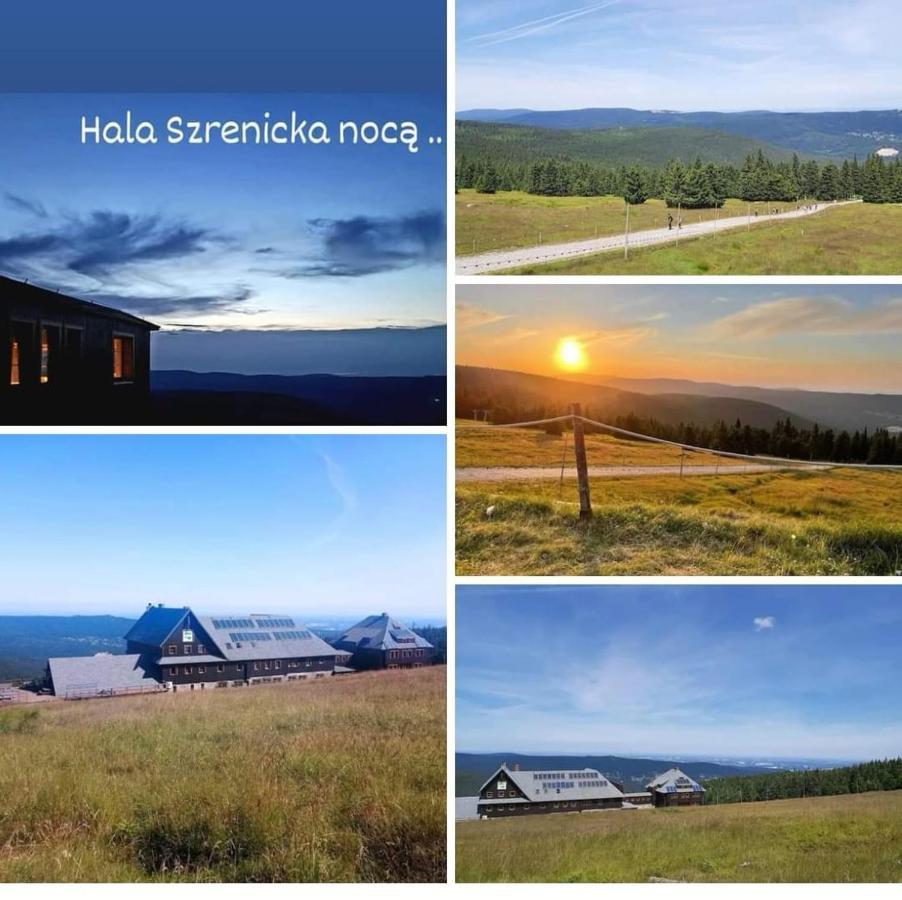 Ostello Schronisko Pttk Hala Szrenicka Szklarska Poręba Esterno foto