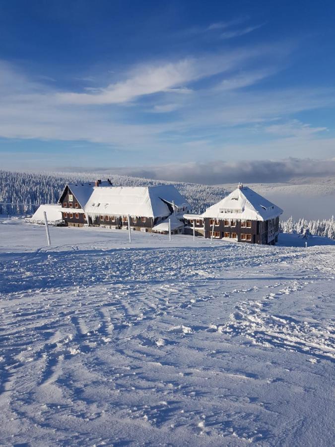 Ostello Schronisko Pttk Hala Szrenicka Szklarska Poręba Esterno foto
