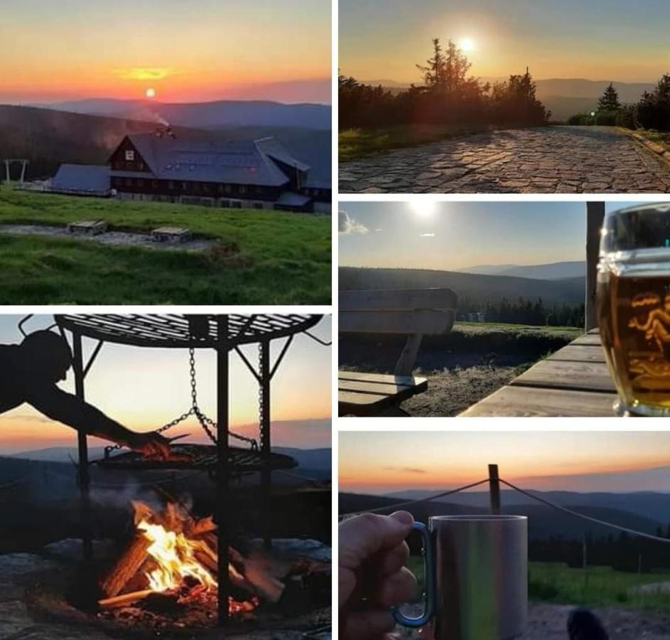 Ostello Schronisko Pttk Hala Szrenicka Szklarska Poręba Esterno foto