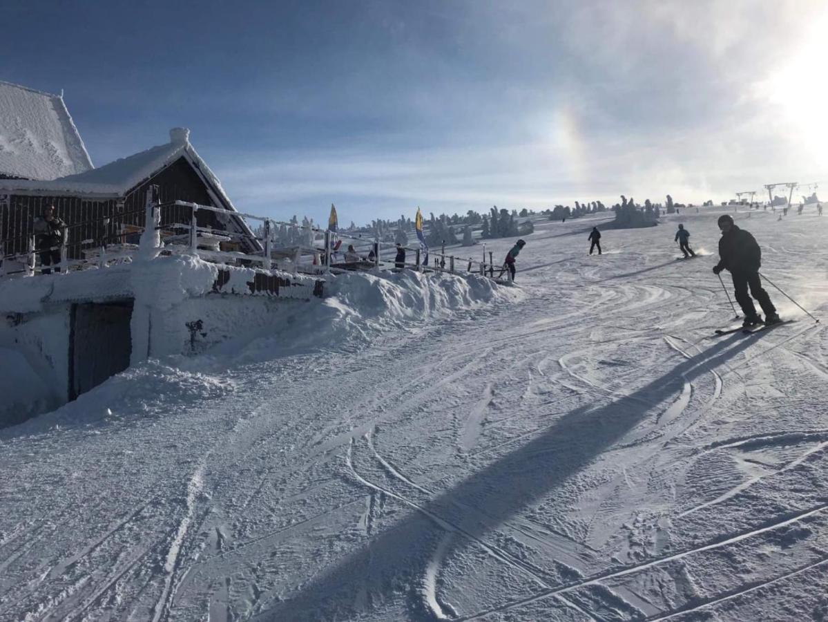 Ostello Schronisko Pttk Hala Szrenicka Szklarska Poręba Esterno foto